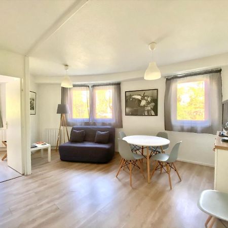 Appartement Avec Parking Toulouse Centre Pour Sejour Et Affaires Ngoại thất bức ảnh