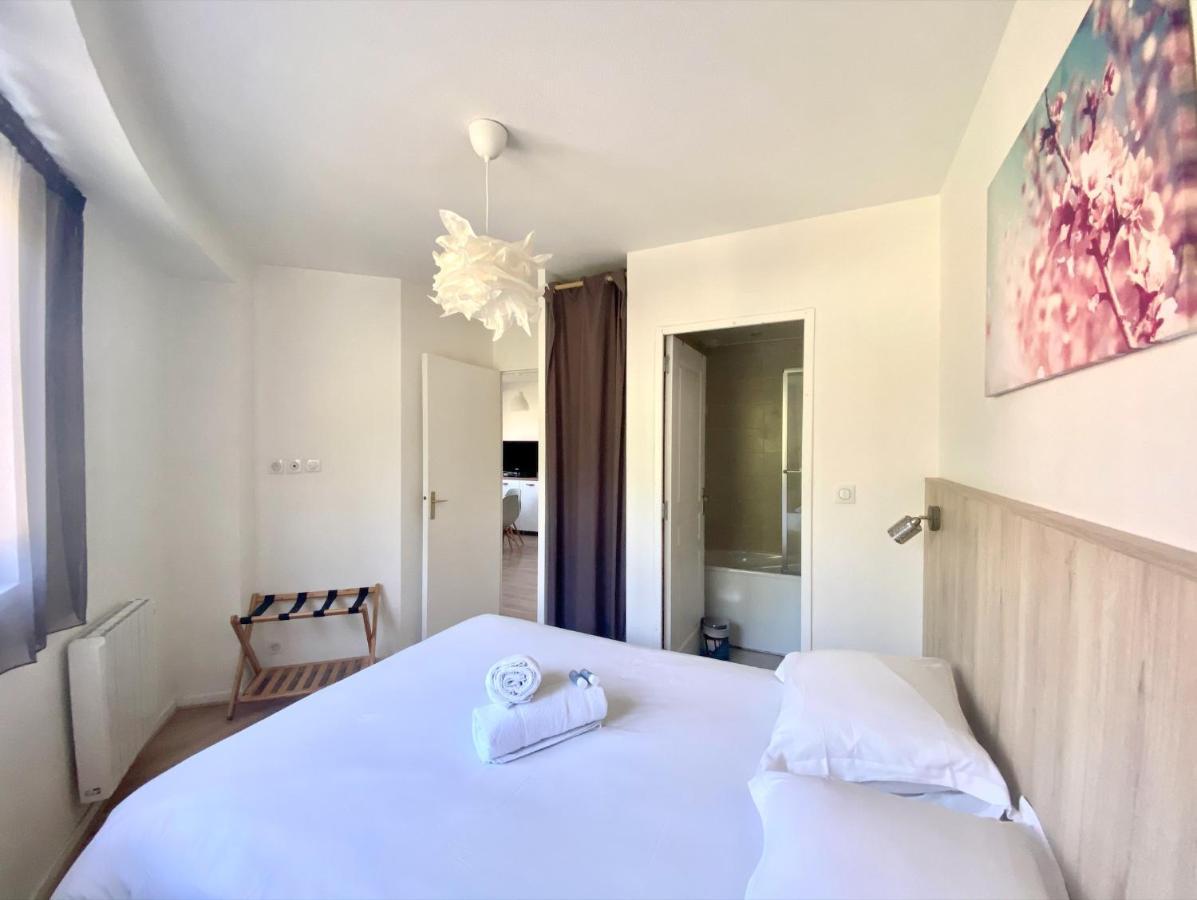 Appartement Avec Parking Toulouse Centre Pour Sejour Et Affaires Ngoại thất bức ảnh